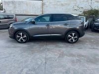 Usata Peugeot 3008 GT 131 CV (96 kW) 2021 Grigio SUV