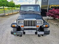 usata Jeep Wrangler 2.5 Laredo