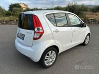 Usata Suzuki Splash GLS 94 CV (69 kW) 2012 Bianco Utilitaria