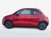 Usata Fiat 500 69 CV (50 kW) 2022 Rosso Berlina