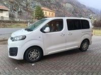 Usata Citroën Spacetourer 120 CV (88 kW) 2019 Bianco Monovolume