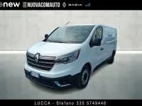 Usata Renault Trafic 130 CV (95 kW) 2023 Bianco