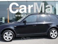 Usata BMW X3 Sport Line 204 CV (150 kW) 2004 Nero SUV