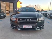 Usata Audi A8 250 CV (183 kW) 2014 Nero Berlina