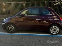 Usata Fiat 500 69 CV (50 kW) 2019 Rosso Utilitaria