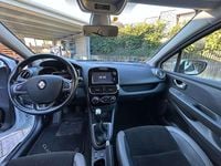 Usata Renault Clio IV Zen 75 CV (55 kW) 2017 Bianco Berlina