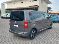 Usata Citroën Spacetourer Feel 179 CV (131 kW) 2018 Grigio platinium Monovolume