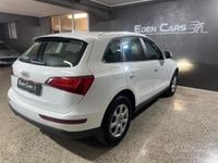 Usata Audi Q5 170 CV (125 kW) 2010 Bianco SUV