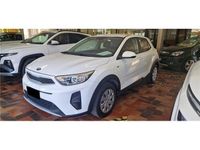 Usata Kia Stonic Urban 120 CV (88 kW) 2018 Bianco SUV