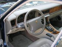 Usata Jaguar XJ6 235 CV (172 kW) 1996 Argento Berlina