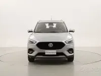 Usata MG ZS Luxury 111 CV (81 kW) 2022 Grigio SUV