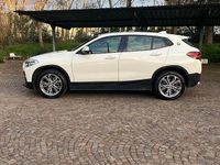 Usata BMW X2 150 CV (110 kW) 2021 Bianco SUV