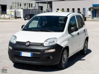 Usata Fiat Panda 69 CV (50 kW) 2019 Bianco Utilitaria