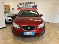 Usata Seat Ibiza Sport 105 CV (77 kW) 2011 Rosso Berlina
