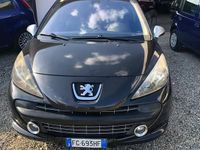 Usata Peugeot 207 150 CV (110 kW) 2007 Nero Coupé