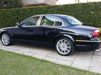 Usata Jaguar S-Type Executive 2007 Grigio Berlina