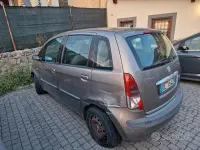 Usata Lancia Musa 95 CV (69 kW) 2007 Grigio Monovolume
