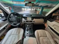 Usata Land Rover Range Rover Vogue SE 272 CV (200 kW) 2009 Bianco SUV