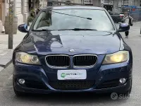 Usata BMW 320 Efficient Dynamics 163 CV (119 kW) 2012 Bluazzurro Station wagon