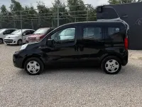 Usata Fiat Qubo Active 77 CV (56 kW) 2017 Nero Monovolume