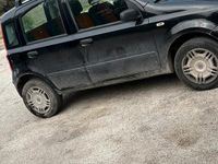 Usata Fiat Panda 60 CV (44 kW) 2006 Nero Utilitaria