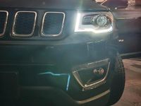 Usata Jeep Compass Limited 179 CV (131 kW) 2021 Nero SUV