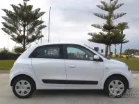 Usata Renault Twingo SE 69 CV (50 kW) 2016 Bianco Utilitaria