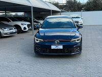 Usata VW Golf GTI 245 CV (180 kW) 2021 Blu/azzurro Berlina