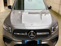 Usata Mercedes GLB200 AMG 150 CV (110 kW) 2023 Grigio SUV