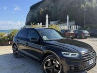 Usata Audi Q5 S-line plus 190 CV (139 kW) 2019 Nero SUV