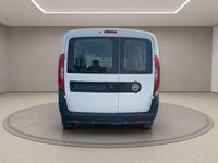 Usata Fiat Doblò S 95 CV (69 kW) 2018 Bianco(met.) Monovolume