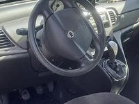 Usata Lancia Ypsilon 75 CV (55 kW) 2007 Marrone Utilitaria