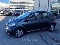 Usata Toyota Aygo Sol 68 CV (50 kW) 2006 Gray Utilitaria