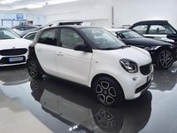 Usata Smart ForFour Electric Drive Passion 41 kW (56 CV) 2018 Bianco Berlina