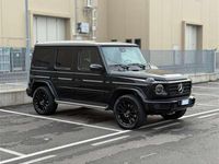 Usata Mercedes G350 AMG line 286 CV (210 kW) 2020 SUV
