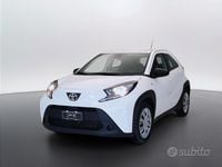 Usata Toyota Aygo X Active 72 CV (52 kW) 2024 Bianco SUV