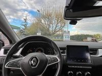 Usata Renault Captur 100 CV (73 kW) 2022 Grigio SUV