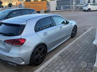 Usata Mercedes 220 Premium Plus 194 CV (142 kW) 2020 Grigio Berlina