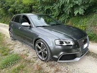 Usata Audi RS3 Ambiente 340 CV (250 kW) 2012 Berlina