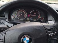 Usata BMW 530 245 CV (180 kW) 2011 Nero Station wagon