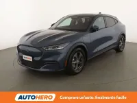 Usata Ford Mustang Mach-E 216 kW (294 CV) 2021 Blu/azzurro SUV