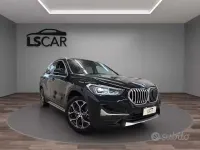 Usata BMW X1 xLine 190 CV (139 kW) 2021 Nero SUV
