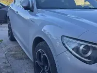 Usata Alfa Romeo Stelvio Ti 209 CV (153 kW) 2021 SUV