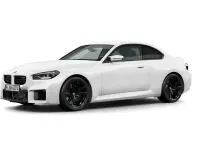 Nuova BMW M2 Efficient Dynamics 479 CV (352 kW) 2026 Blu Coupé