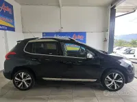 Usata Peugeot 2008 Allure 99 CV (72 kW) 2016 Nero SUV