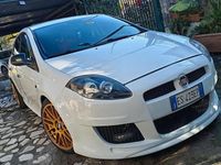 Usata Fiat Bravo 120 CV (88 kW) 2013 Bianco Utilitaria