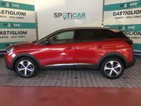 usata Peugeot 3008 Allure BlueHDi 120 cv EAT6 - Vettura Usata