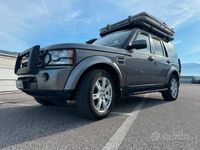 usata Land Rover Discovery 4 HSE