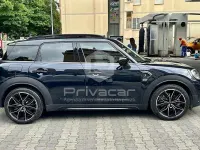 Usata Mini Cooper SD Countryman 190 CV (139 kW) 2020 Blu SUV