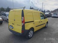 Usata Renault Kangoo 110 CV (80 kW) 2019 Giallo Monovolume